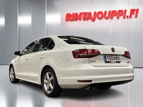 Volkswagen Jetta vaihtoauto