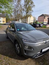 Hyundai Kona vaihtoauto