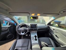 Hyundai Kona vaihtoauto