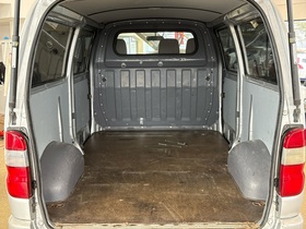 Toyota Hiace vaihtoauto