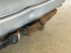 Toyota Hiace vaihtoauto