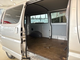 Toyota Hiace vaihtoauto