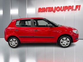 Skoda Fabia vaihtoauto