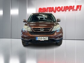 Honda CR-V vaihtoauto