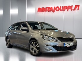 Peugeot 308 vaihtoauto