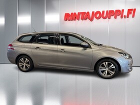 Peugeot 308 vaihtoauto