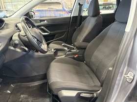 Peugeot 308 vaihtoauto