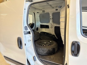Fiat Fiorino vaihtoauto