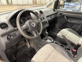 Volkswagen Caddy vaihtoauto