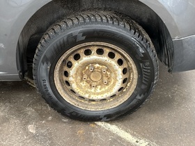 Volkswagen Caddy vaihtoauto