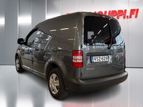 Volkswagen Caddy vaihtoauto