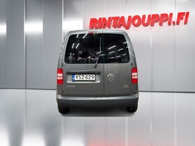 Volkswagen Caddy vaihtoauto