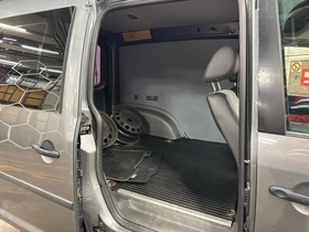 Volkswagen Caddy vaihtoauto