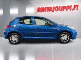 Peugeot 206 + vaihtoauto