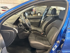 Peugeot 206 + vaihtoauto