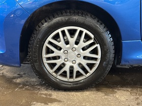 Peugeot 206 + vaihtoauto