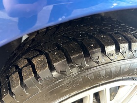 Peugeot 206 + vaihtoauto