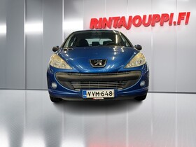 Peugeot 206 + vaihtoauto