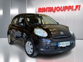 Nissan Micra vaihtoauto