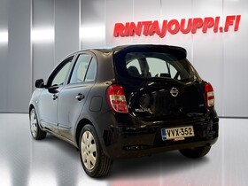 Nissan Micra vaihtoauto