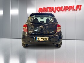 Nissan Micra vaihtoauto