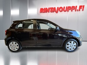 Nissan Micra vaihtoauto