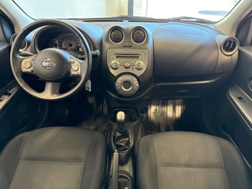 Nissan Micra vaihtoauto