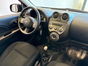 Nissan Micra vaihtoauto