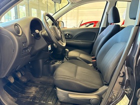 Nissan Micra vaihtoauto