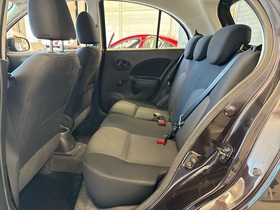 Nissan Micra vaihtoauto