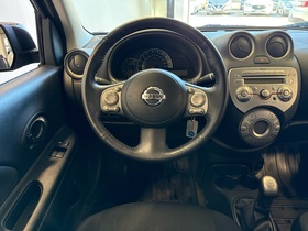 Nissan Micra vaihtoauto