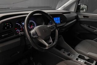 Volkswagen Caddy Maxi vaihtoauto