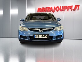 Honda Civic vaihtoauto