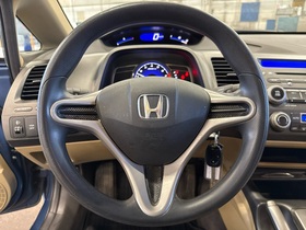 Honda Civic vaihtoauto