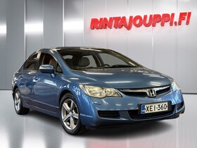 Honda Civic vaihtoauto