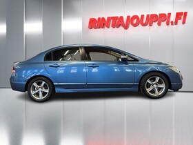 Honda Civic vaihtoauto