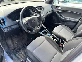 Hyundai i20 vaihtoauto