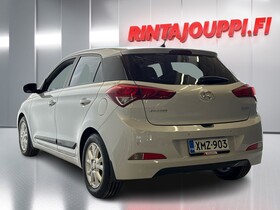 Hyundai i20 vaihtoauto