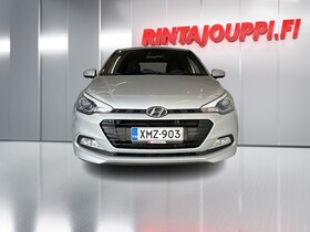 Hyundai i20 vaihtoauto