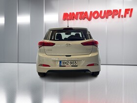 Hyundai i20 vaihtoauto