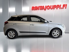 Hyundai i20 vaihtoauto