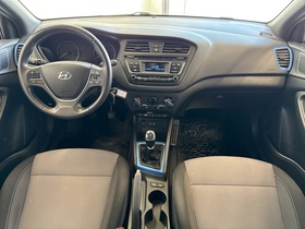 Hyundai i20 vaihtoauto