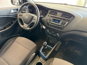 Hyundai i20 vaihtoauto