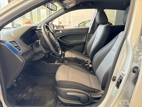Hyundai i20 vaihtoauto