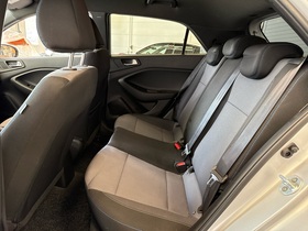Hyundai i20 vaihtoauto