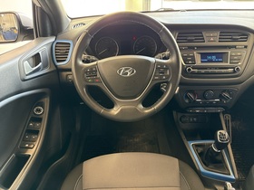 Hyundai i20 vaihtoauto