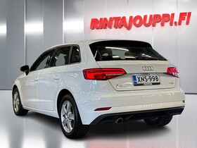 Audi A3 vaihtoauto
