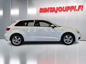 Audi A3 vaihtoauto