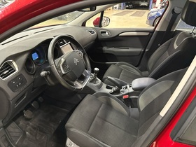 Citroën C4 vaihtoauto