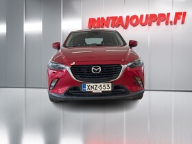 Mazda CX-3 vaihtoauto